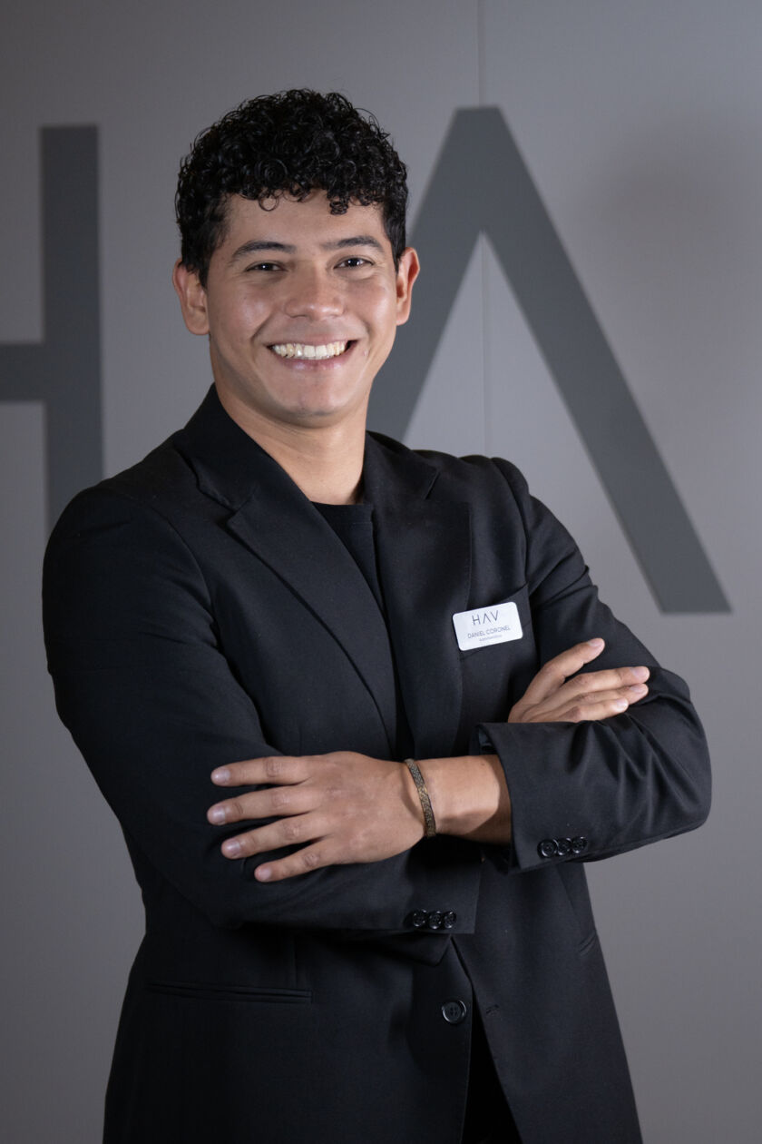 Daniel Coronel Rodríguez