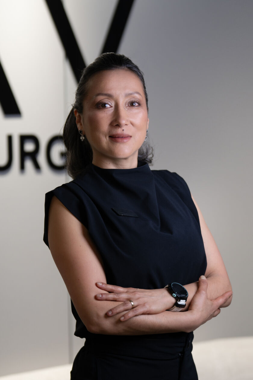 Claudia Sandoval Aguilar