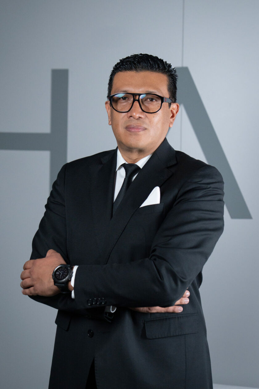 Felipe Villamil Benavides